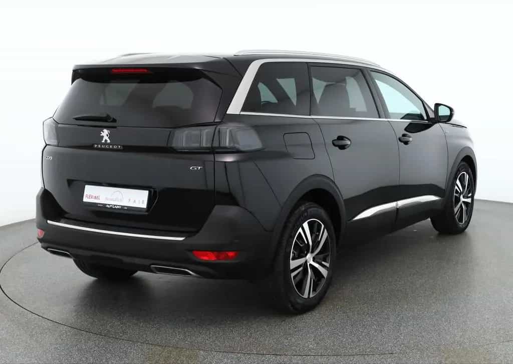 Peugeot 5008 GT 1.2 PureTech 130 Aut. LED ACC Navi Kamer 10/2024-photo-4