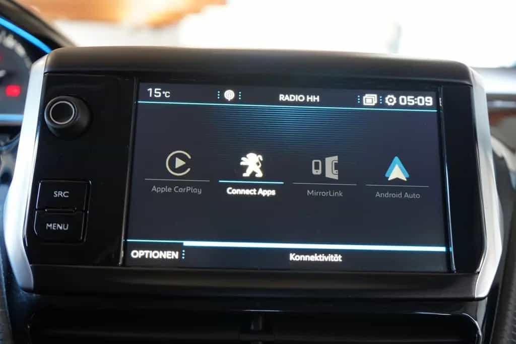 Peugeot 2008 1.2 PureTech Allure Navi Panorama Alcantara 02/2019-photo-17