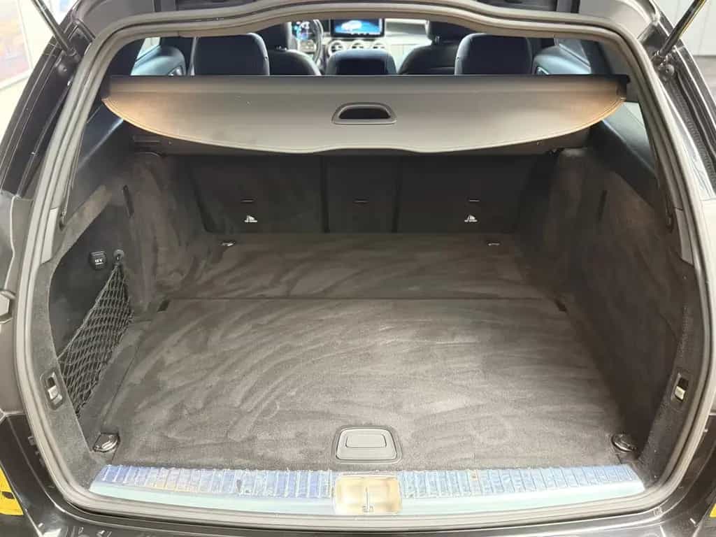 Mercedes-Benz C 200 C200 T 4Matic/AMG/WIDESCREEN/PANO/BURMESTER/RFK 07/2018-photo-10