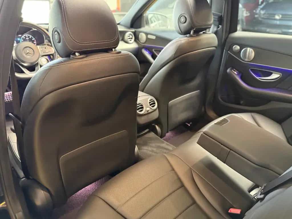 Mercedes-Benz C 200 C200 T 4Matic/AMG/WIDESCREEN/PANO/BURMESTER/RFK 07/2018-photo-23