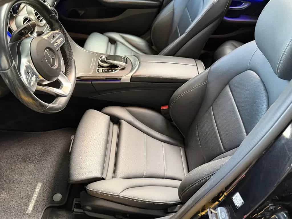 Mercedes-Benz C 200 C200 T 4Matic/AMG/WIDESCREEN/PANO/BURMESTER/RFK 07/2018-photo-26