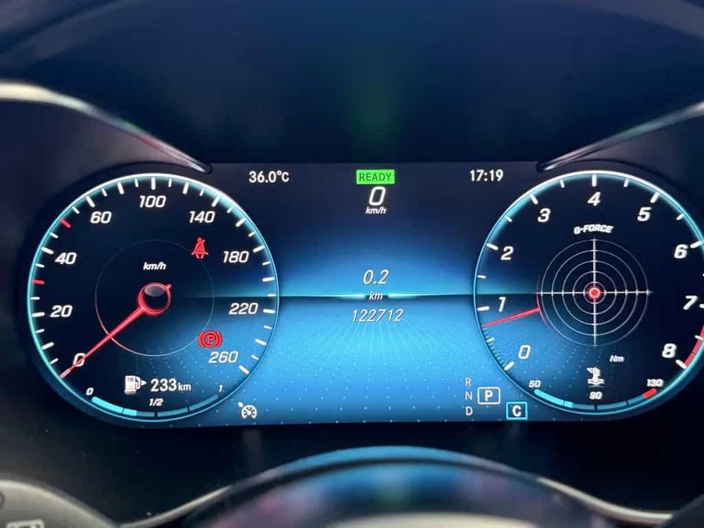 Mercedes-Benz C 200 C200 T 4Matic/AMG/WIDESCREEN/PANO/BURMESTER/RFK 07/2018-photo-29
