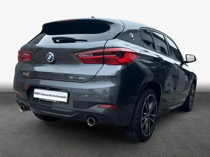 BMW X2 sDrive20i Aut. M Sport *RFK*SHZ*LED*HuD* 08/2019-photo-1