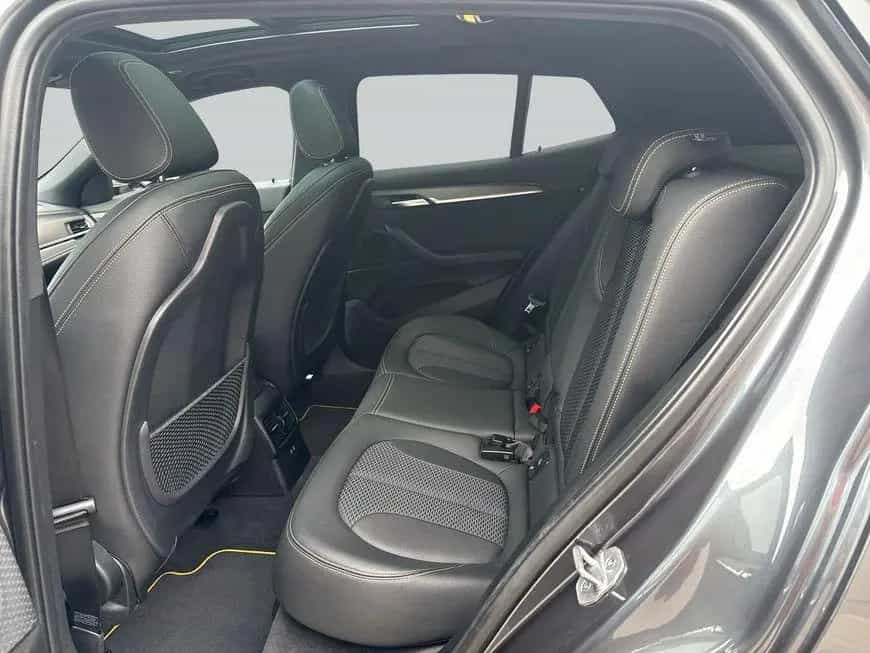 BMW X2 sDrive20i Aut. M Sport *RFK*SHZ*LED*HuD* 08/2019-photo-12