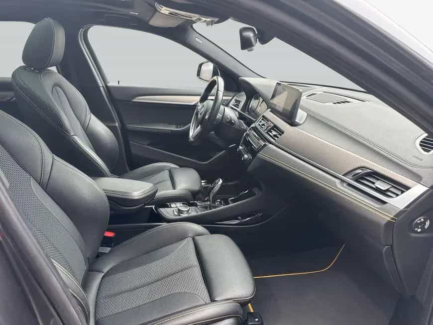 BMW X2 sDrive20i Aut. M Sport *RFK*SHZ*LED*HuD* 08/2019-photo-13