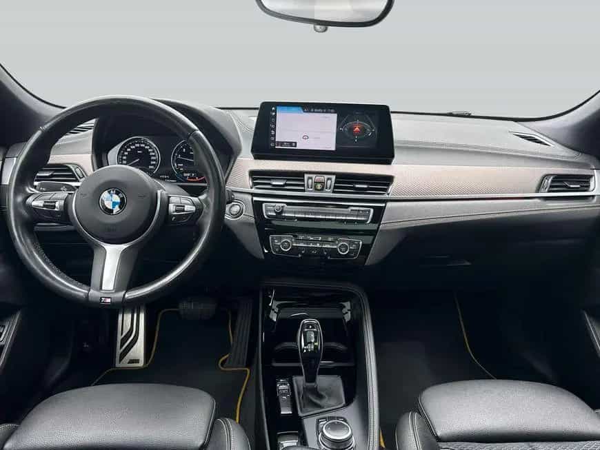 BMW X2 sDrive20i Aut. M Sport *RFK*SHZ*LED*HuD* 08/2019-photo-14