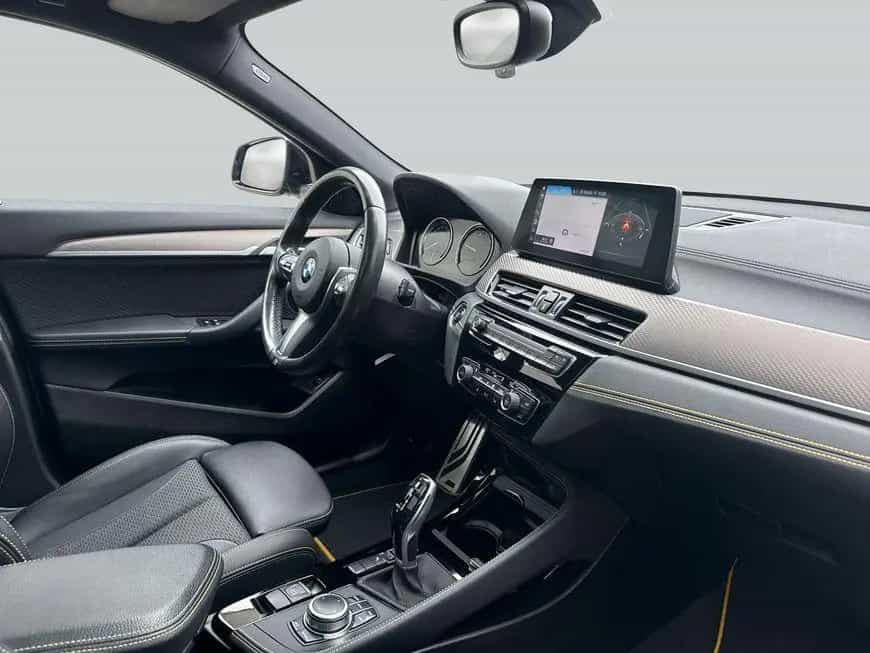 BMW X2 sDrive20i Aut. M Sport *RFK*SHZ*LED*HuD* 08/2019-photo-16
