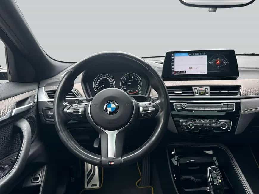 BMW X2 sDrive20i Aut. M Sport *RFK*SHZ*LED*HuD* 08/2019-photo-17