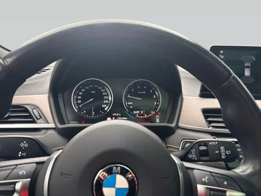 BMW X2 sDrive20i Aut. M Sport *RFK*SHZ*LED*HuD* 08/2019-photo-18