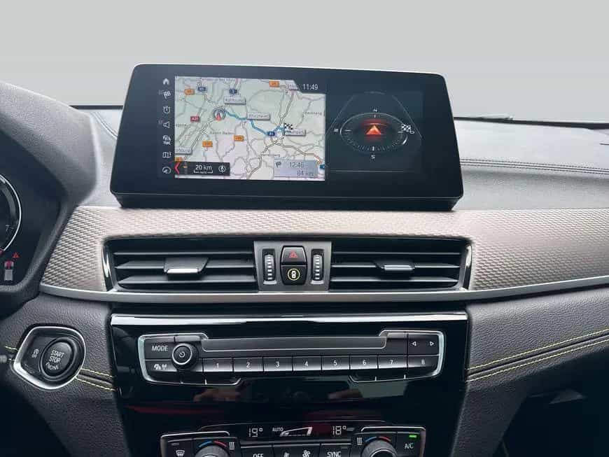 BMW X2 sDrive20i Aut. M Sport *RFK*SHZ*LED*HuD* 08/2019-photo-19