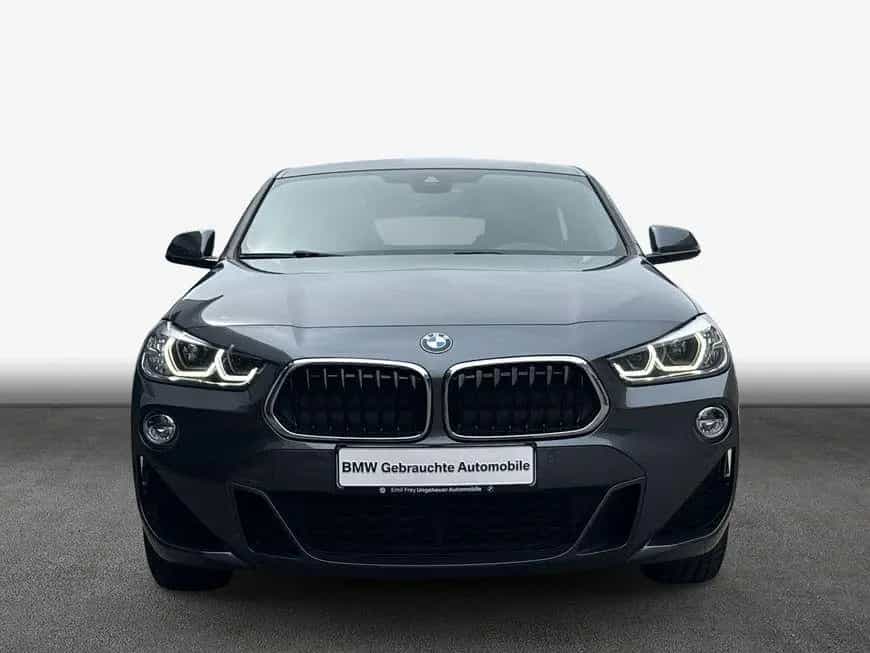 BMW X2 sDrive20i Aut. M Sport *RFK*SHZ*LED*HuD* 08/2019-photo-3