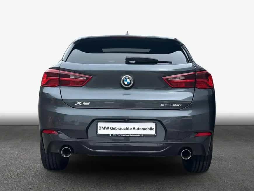 BMW X2 sDrive20i Aut. M Sport *RFK*SHZ*LED*HuD* 08/2019-photo-5
