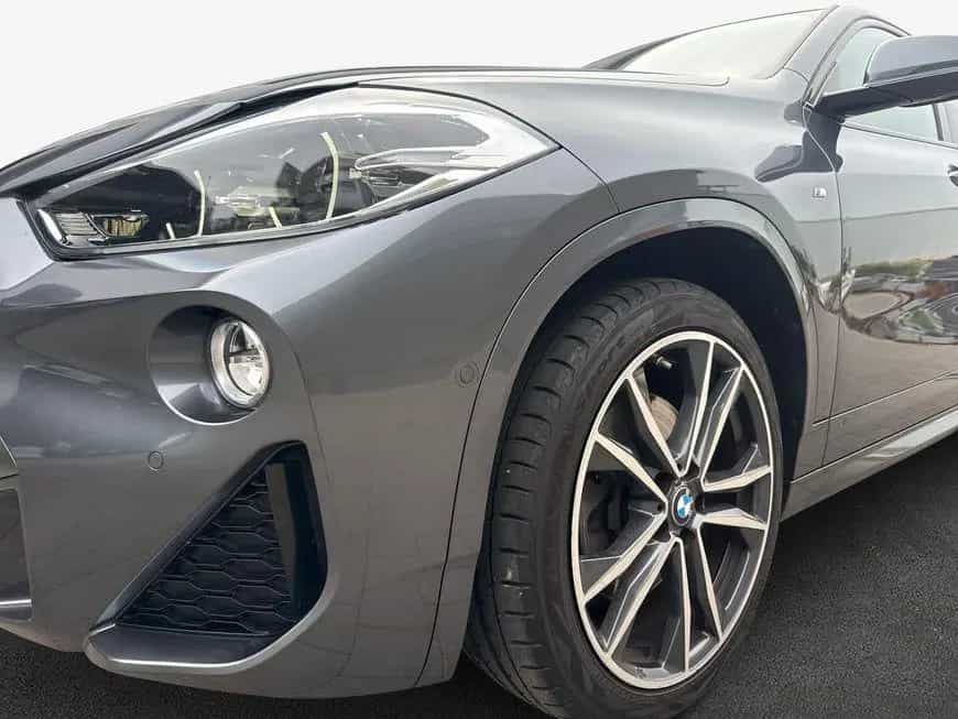 BMW X2 sDrive20i Aut. M Sport *RFK*SHZ*LED*HuD* 08/2019-photo-6