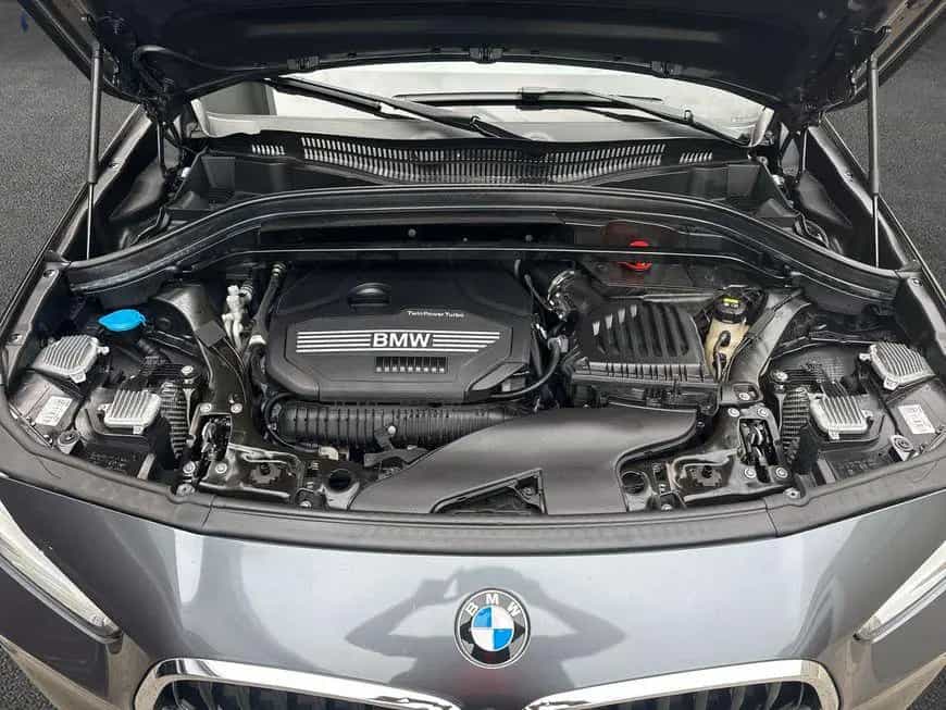 BMW X2 sDrive20i Aut. M Sport *RFK*SHZ*LED*HuD* 08/2019-photo-8