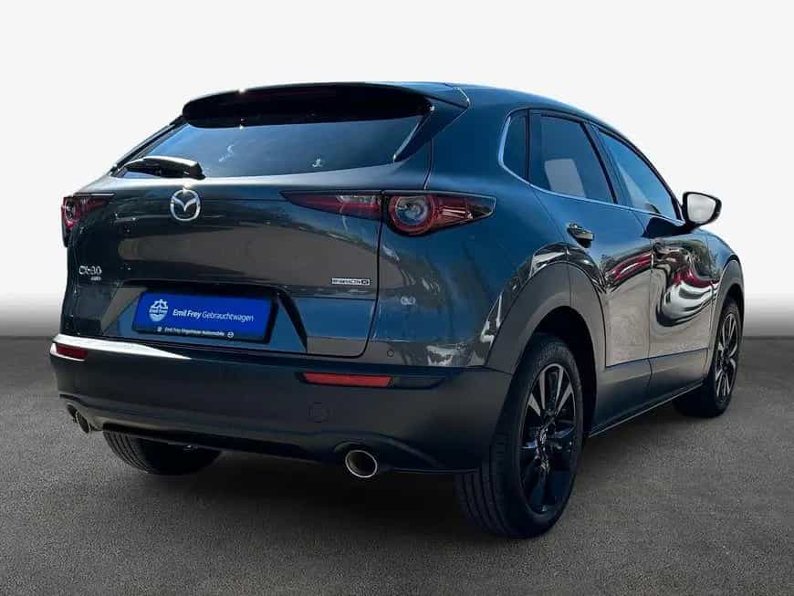 Mazda CX-30 e-SKYACTIV-X 2.0 M HYBRID AWD HOMURA 11/2022-photo-0