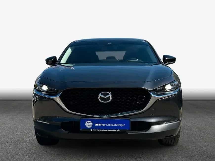 Mazda CX-30 e-SKYACTIV-X 2.0 M HYBRID AWD HOMURA 11/2022-photo-2