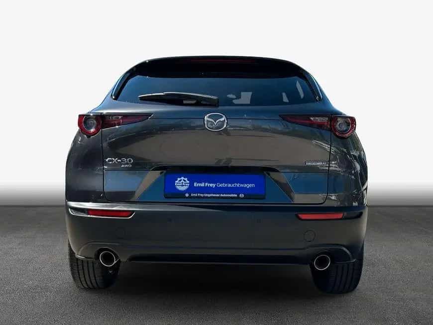 Mazda CX-30 e-SKYACTIV-X 2.0 M HYBRID AWD HOMURA 11/2022-photo-4
