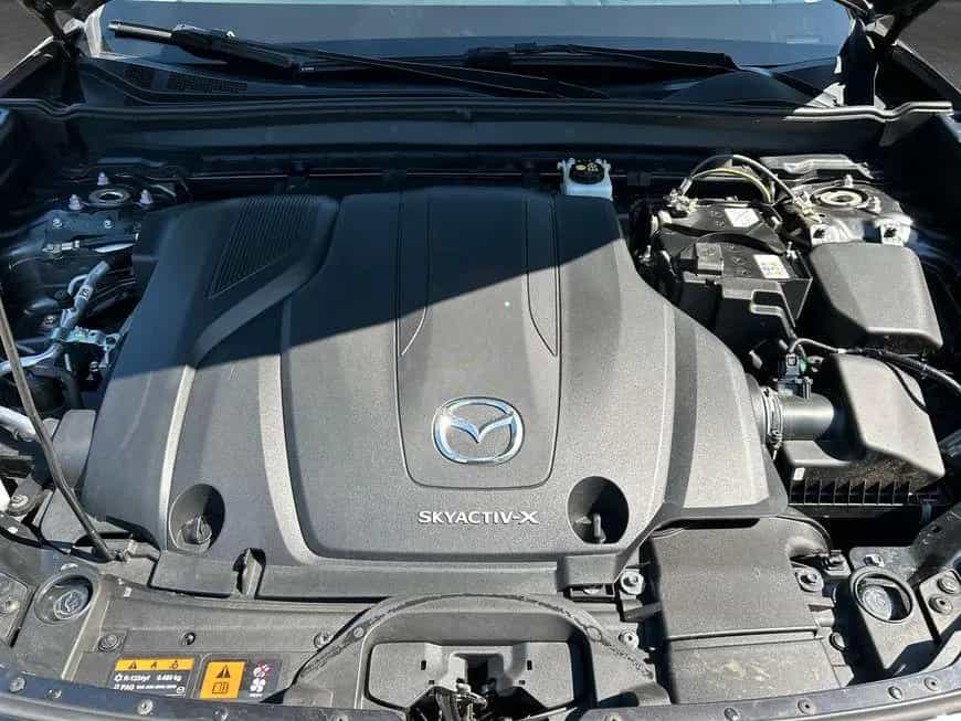 Mazda CX-30 e-SKYACTIV-X 2.0 M HYBRID AWD HOMURA 11/2022-photo-7
