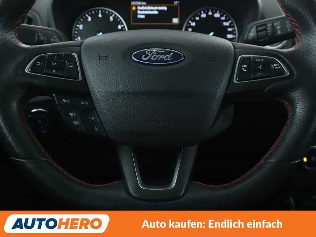 Ford EcoSport 1.0 EcoBoost ST-Line*NAVI*CAM*TEMPO*SHZ 06/2018-photo-18