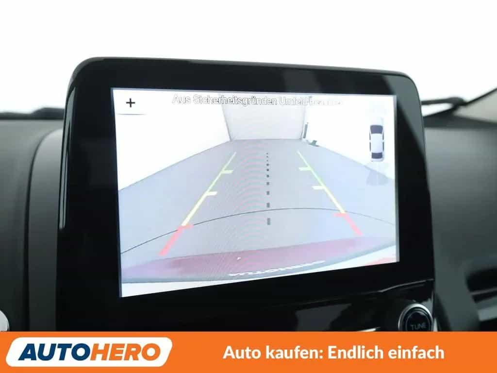 Ford EcoSport 1.0 EcoBoost ST-Line*NAVI*CAM*TEMPO*SHZ 06/2018-photo-21