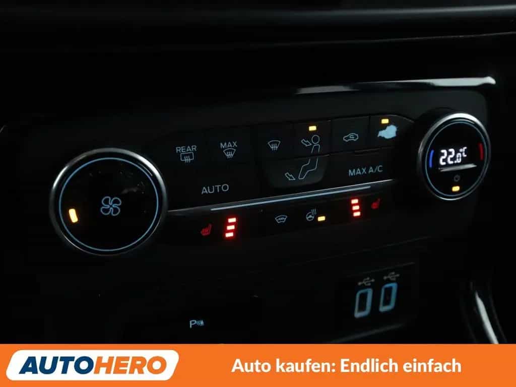 Ford EcoSport 1.0 EcoBoost ST-Line*NAVI*CAM*TEMPO*SHZ 06/2018-photo-22