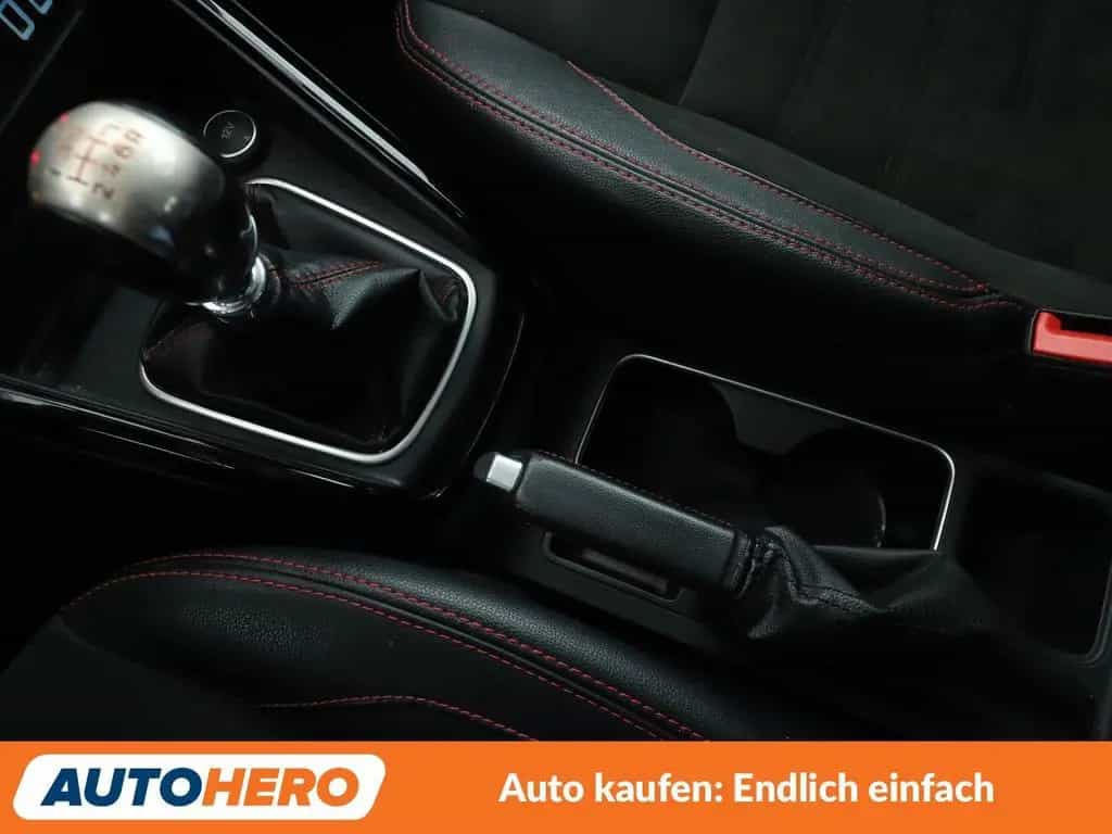 Ford EcoSport 1.0 EcoBoost ST-Line*NAVI*CAM*TEMPO*SHZ 06/2018-photo-23