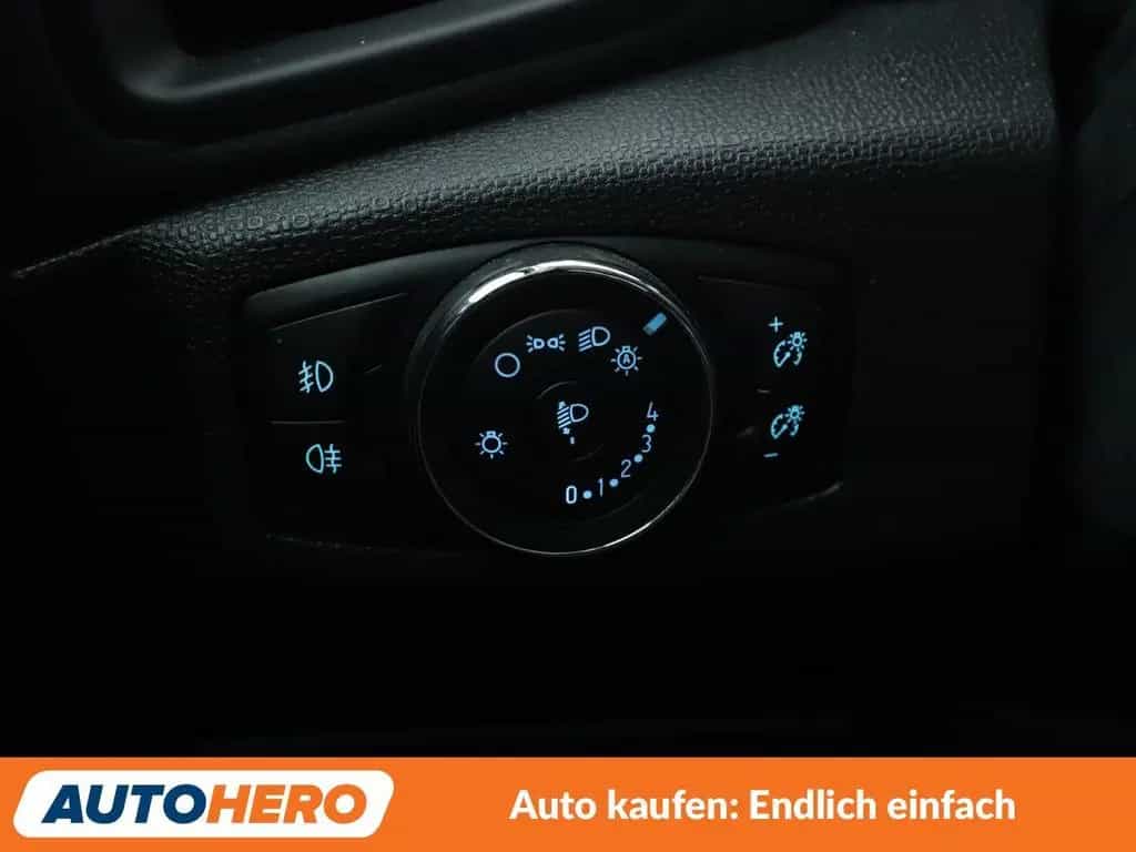 Ford EcoSport 1.0 EcoBoost ST-Line*NAVI*CAM*TEMPO*SHZ 06/2018-photo-25
