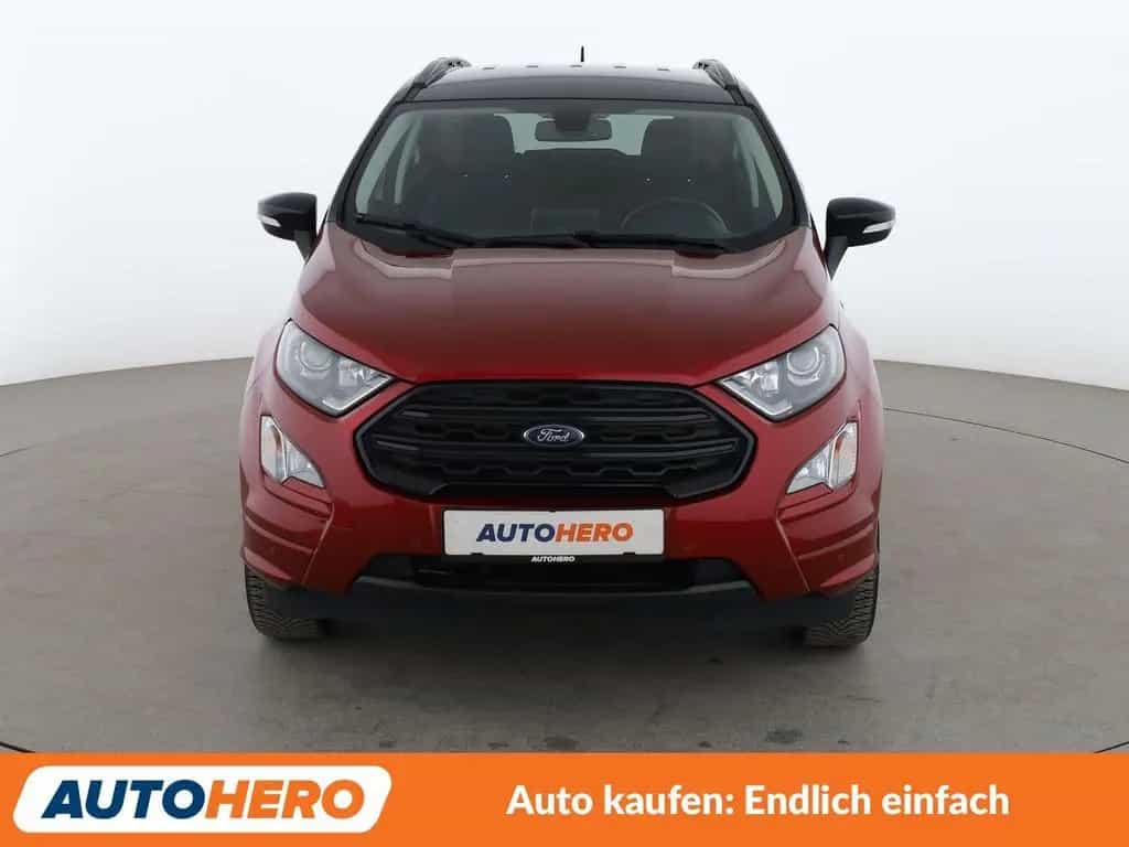 Ford EcoSport 1.0 EcoBoost ST-Line*NAVI*CAM*TEMPO*SHZ 06/2018-photo-8