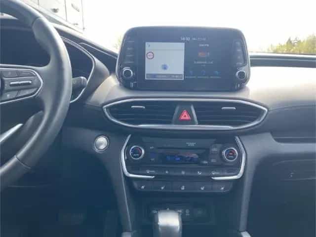 Hyundai SANTA FE 4WD Premium 2.4 AT 185 PS LEDER+NAV+AHK 08/2019-photo-11