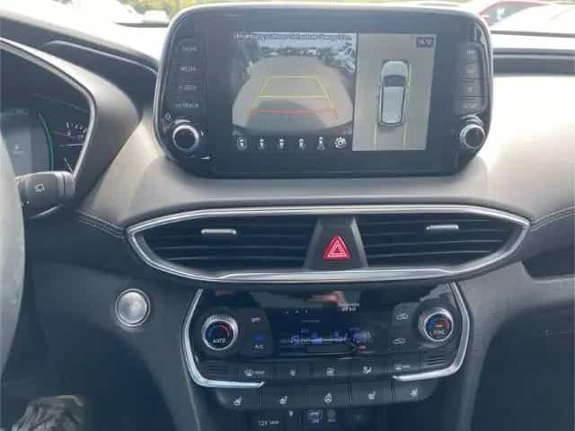 Hyundai SANTA FE 4WD Premium 2.4 AT 185 PS LEDER+NAV+AHK 08/2019-photo-18