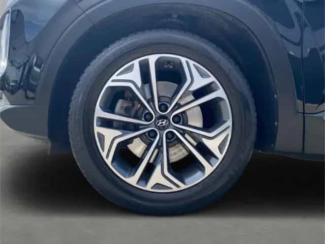 Hyundai SANTA FE 4WD Premium 2.4 AT 185 PS LEDER+NAV+AHK 08/2019-photo-6