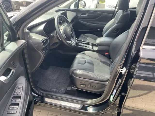 Hyundai SANTA FE 4WD Premium 2.4 AT 185 PS LEDER+NAV+AHK 08/2019-photo-8
