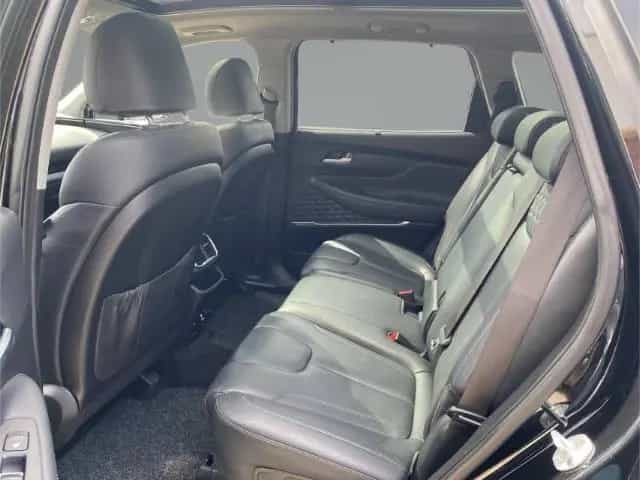 Hyundai SANTA FE 4WD Premium 2.4 AT 185 PS LEDER+NAV+AHK 08/2019-photo-9