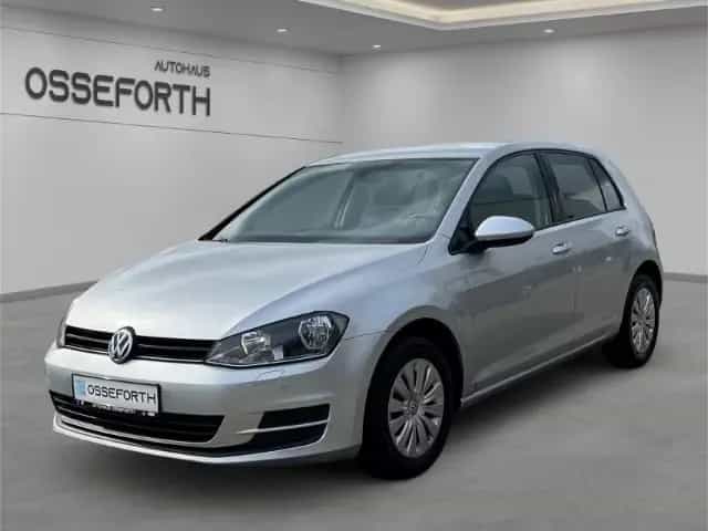 Volkswagen Golf BMT VII 1.2 AT Trendline +PDC+Climatronic 12/2013-photo-0