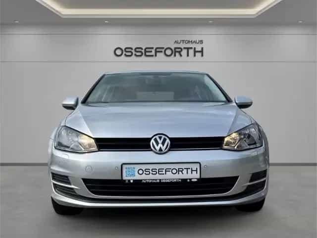 Volkswagen Golf BMT VII 1.2 AT Trendline +PDC+Climatronic 12/2013-photo-1