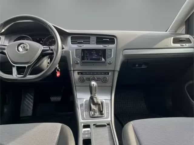 Volkswagen Golf BMT VII 1.2 AT Trendline +PDC+Climatronic 12/2013-photo-10