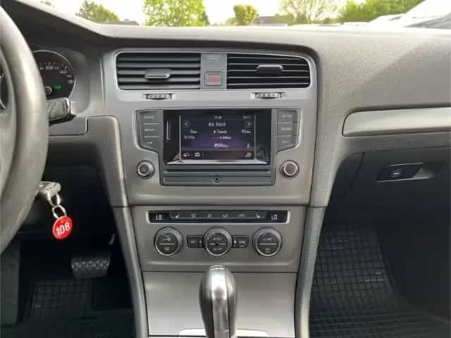 Volkswagen Golf BMT VII 1.2 AT Trendline +PDC+Climatronic 12/2013-photo-13