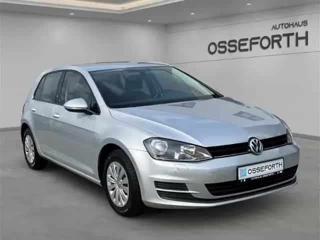 Volkswagen Golf BMT VII 1.2 AT Trendline +PDC+Climatronic 12/2013-photo-2