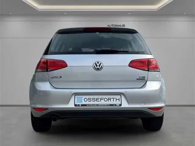 Volkswagen Golf BMT VII 1.2 AT Trendline +PDC+Climatronic 12/2013-photo-4