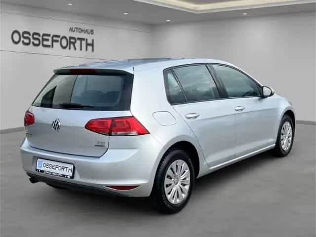 Volkswagen Golf BMT VII 1.2 AT Trendline +PDC+Climatronic 12/2013-photo-5