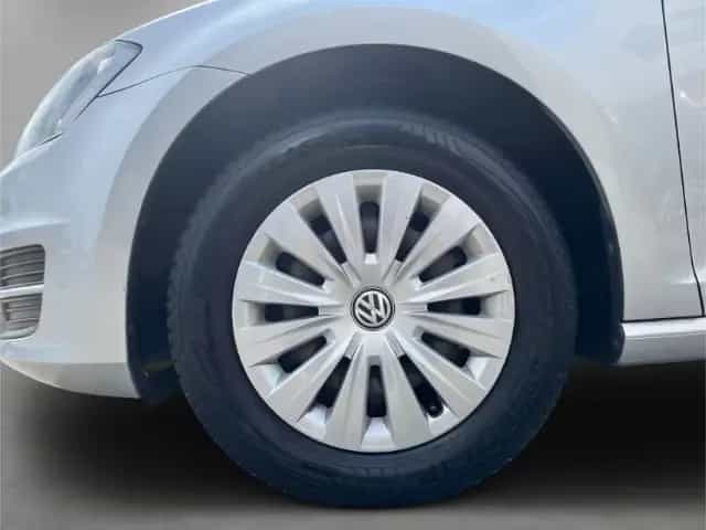 Volkswagen Golf BMT VII 1.2 AT Trendline +PDC+Climatronic 12/2013-photo-6