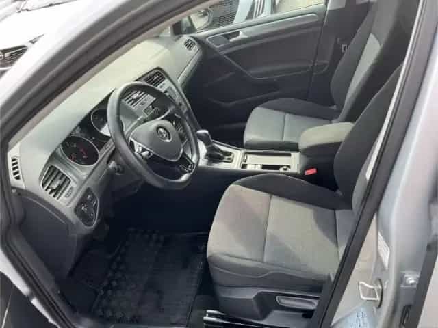 Volkswagen Golf BMT VII 1.2 AT Trendline +PDC+Climatronic 12/2013-photo-8