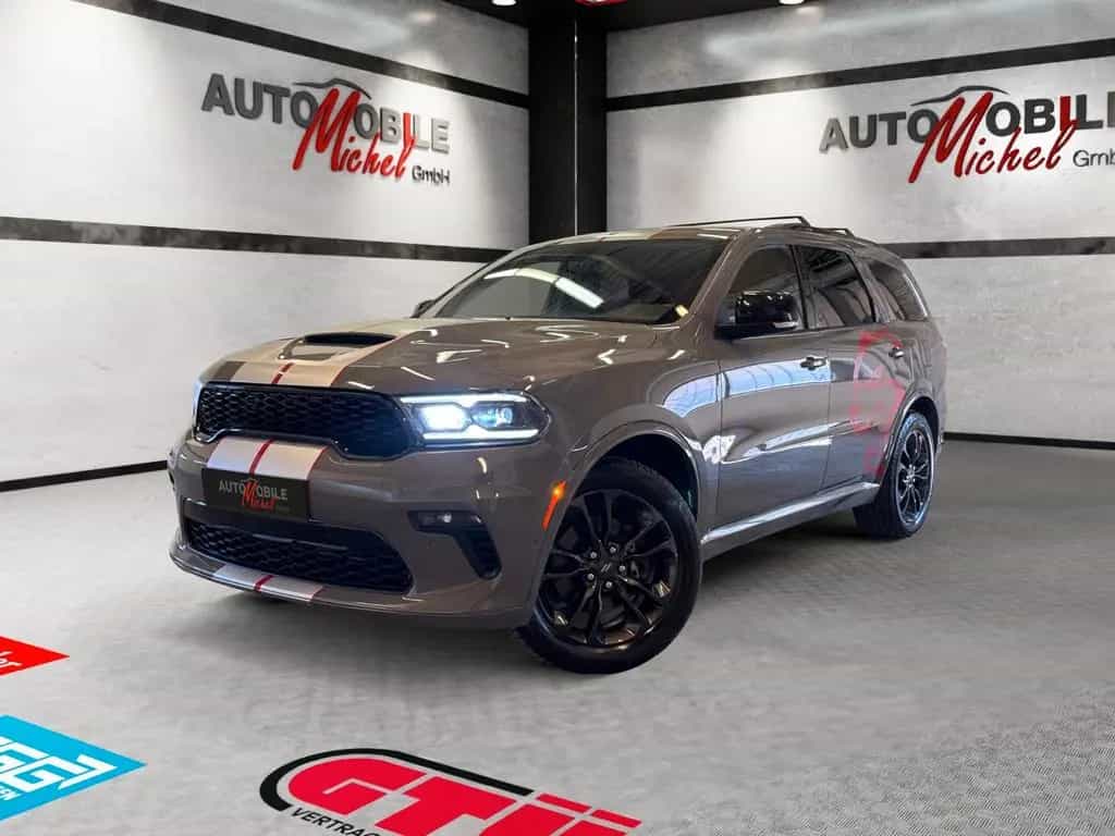 Dodge Durango 5.7 R/T Plus V8 / 4x4 / GSD / Keyless 09/2021-photo-0