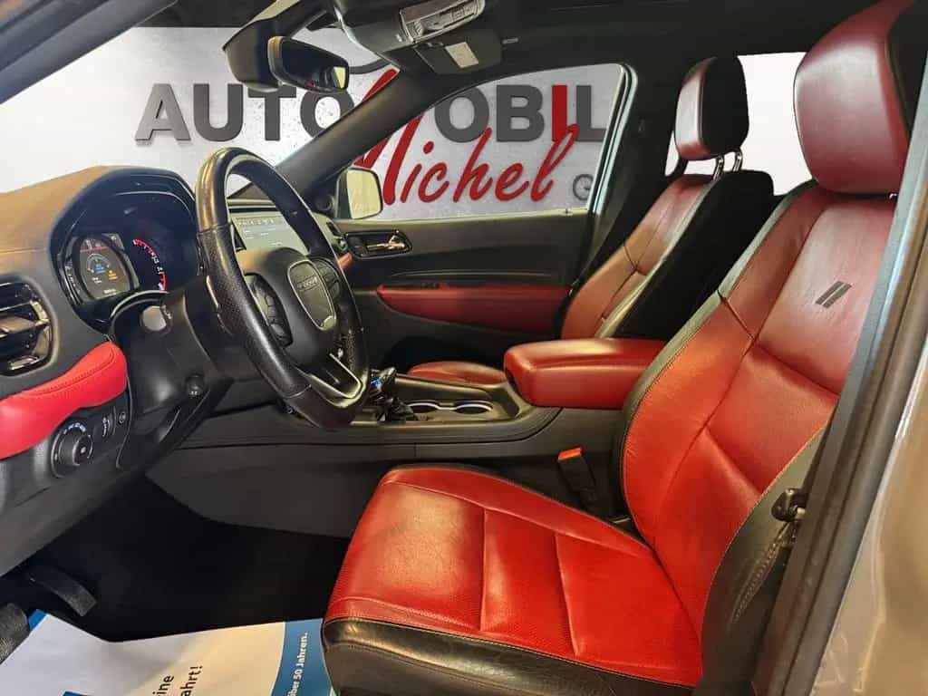 Dodge Durango 5.7 R/T Plus V8 / 4x4 / GSD / Keyless 09/2021-photo-10