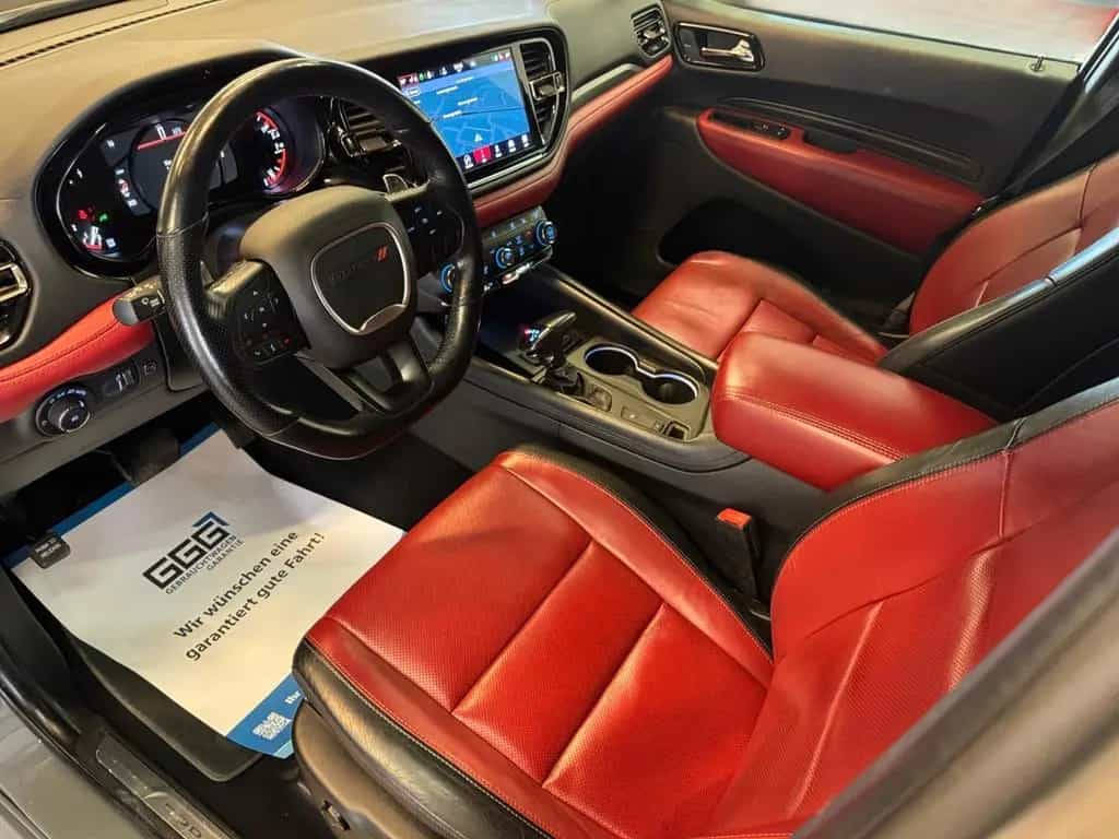 Dodge Durango 5.7 R/T Plus V8 / 4x4 / GSD / Keyless 09/2021-photo-11