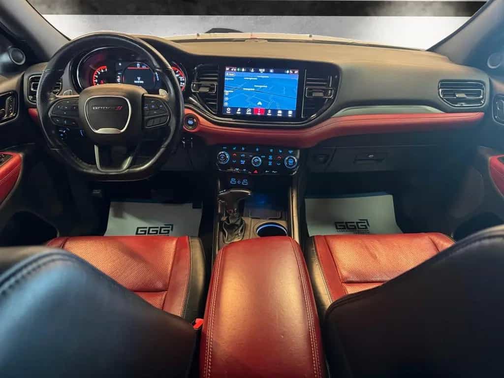 Dodge Durango 5.7 R/T Plus V8 / 4x4 / GSD / Keyless 09/2021-photo-12