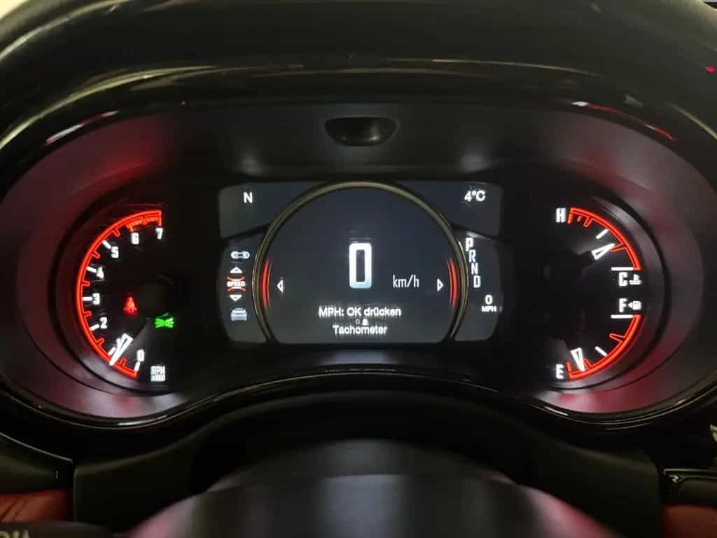 Dodge Durango 5.7 R/T Plus V8 / 4x4 / GSD / Keyless 09/2021-photo-14