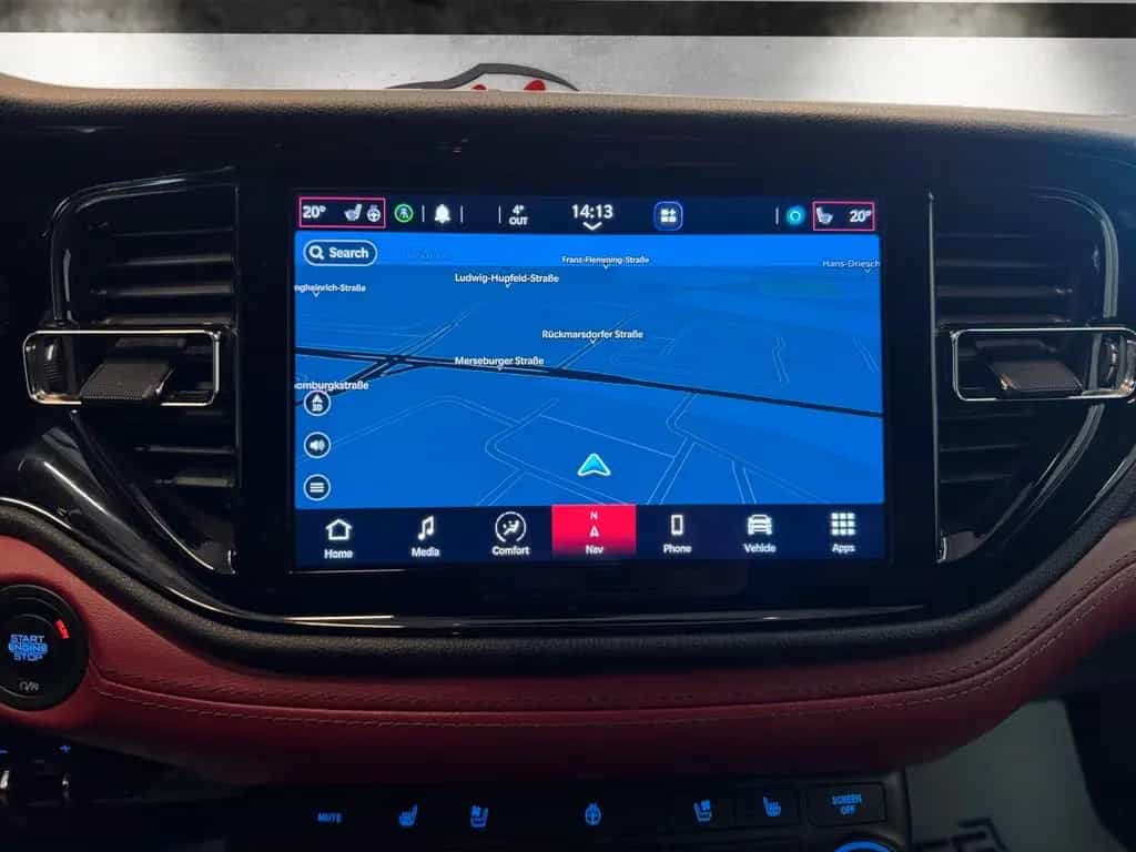 Dodge Durango 5.7 R/T Plus V8 / 4x4 / GSD / Keyless 09/2021-photo-15