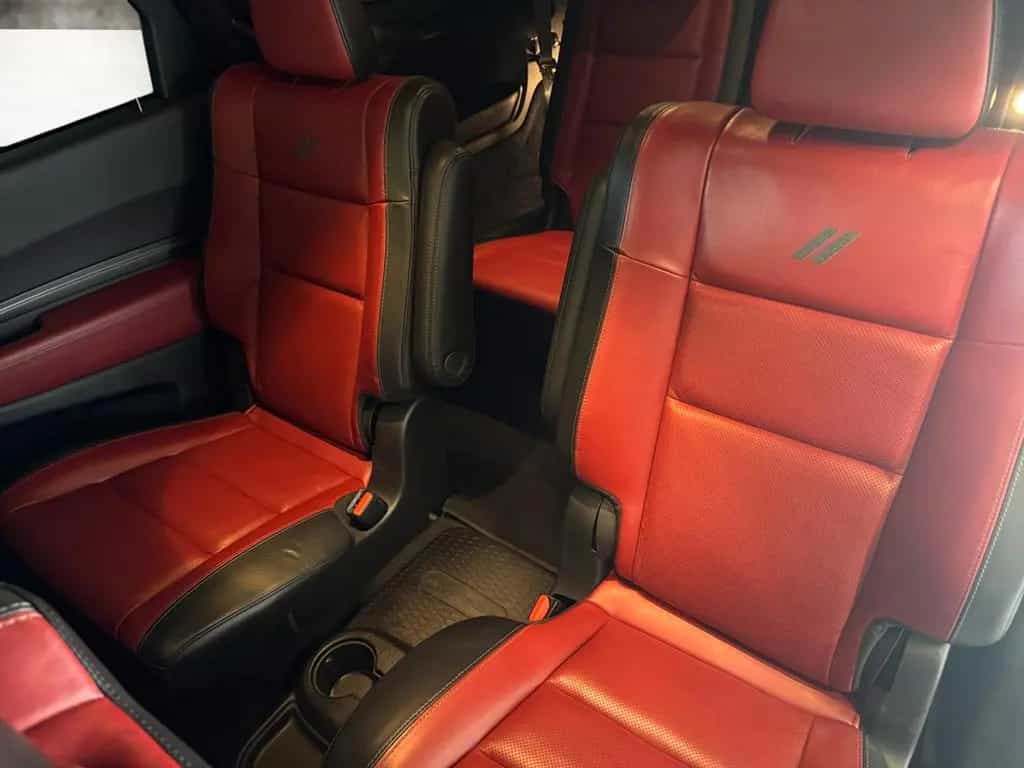 Dodge Durango 5.7 R/T Plus V8 / 4x4 / GSD / Keyless 09/2021-photo-17