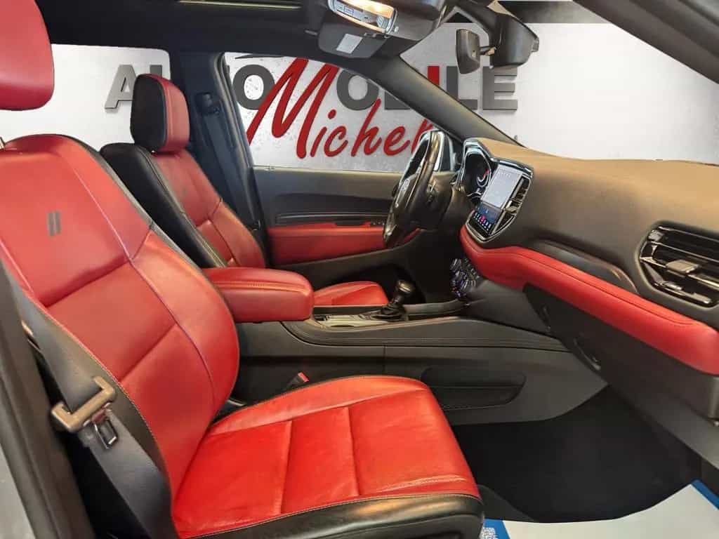 Dodge Durango 5.7 R/T Plus V8 / 4x4 / GSD / Keyless 09/2021-photo-18